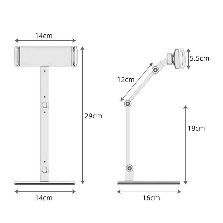 مبيعات المصنع مباشرة تصميم ناتئ خفيف الوزن . Factory direct sales cantilever design lightweight