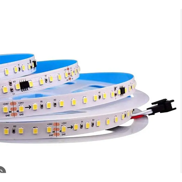 شريط إضاءة LED, شريط إضاءة LED باللون الواحد . LED Strip Light, Single Color LED Strip Light, 12V, 24V, 120