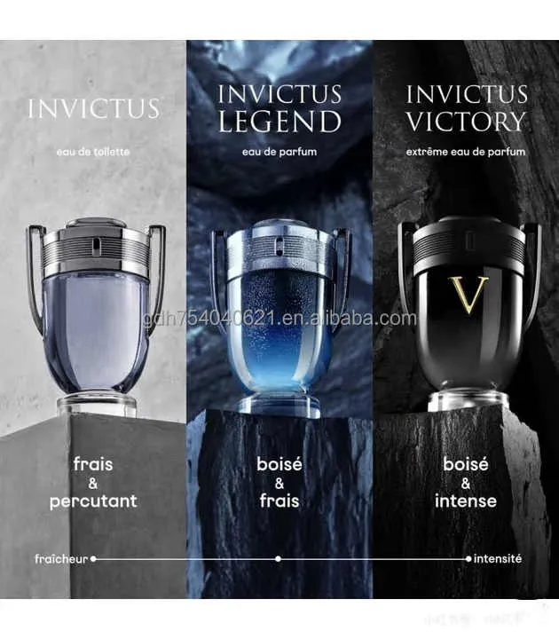 عطر إنفيكتوس الأصلي -Original Invictus perfume