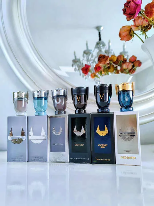 عطر إنفيكتوس الأصلي -Original Invictus perfume