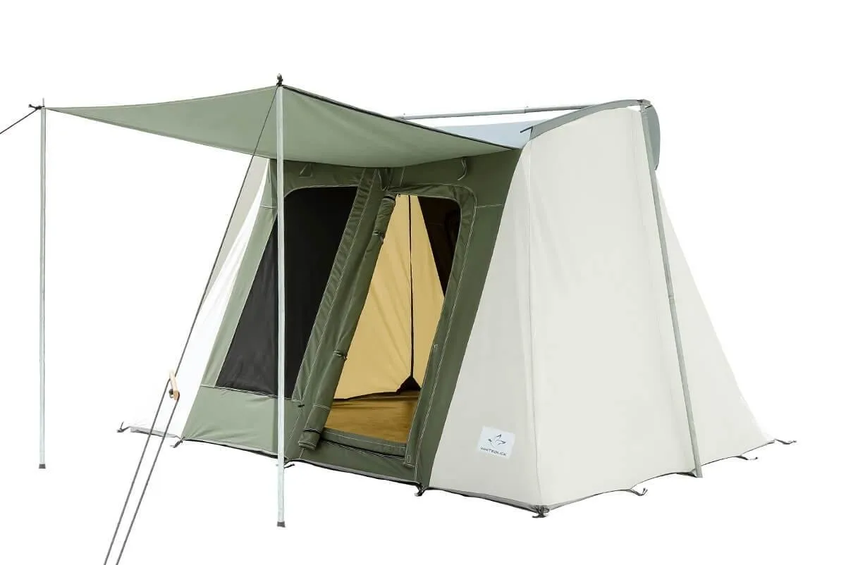 10'x10' Prota Canvas Tent