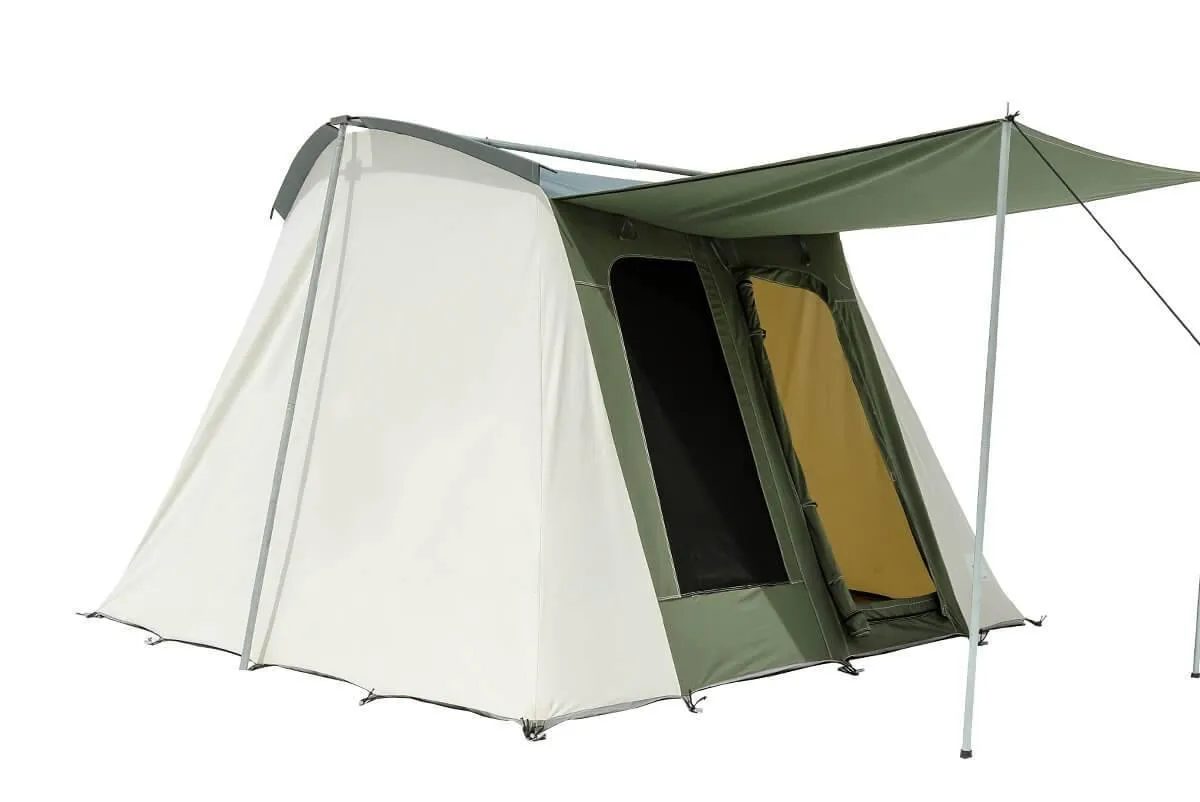 10'x10' Prota Canvas Tent