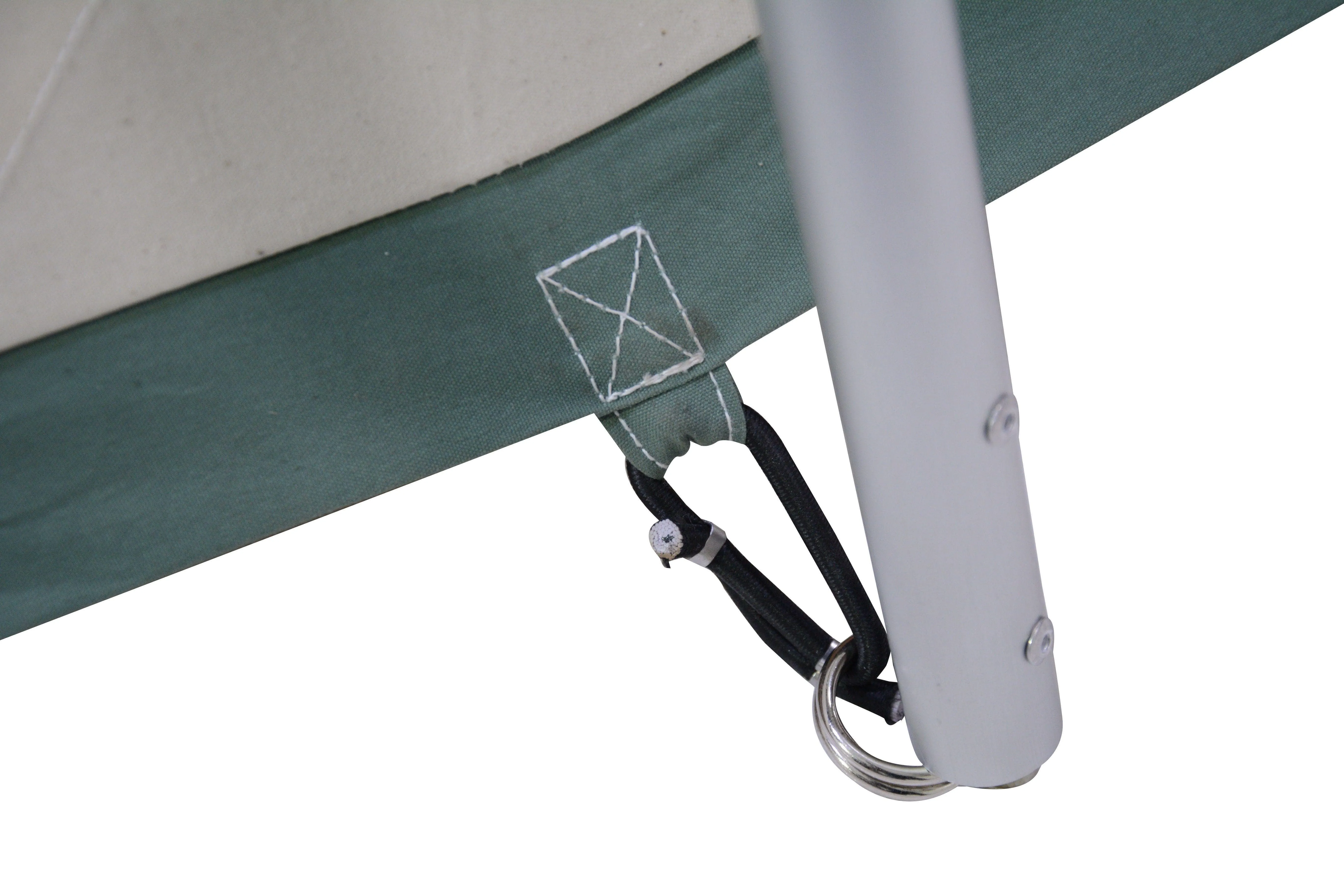 10'x10' Prota Canvas Tent