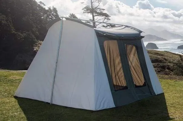 10'x10' Prota Canvas Tent