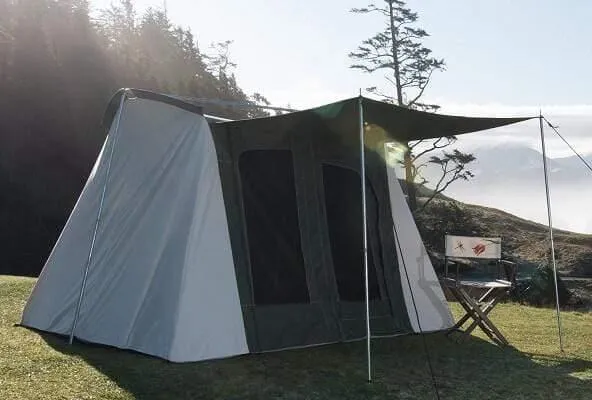 10'x10' Prota Canvas Tent