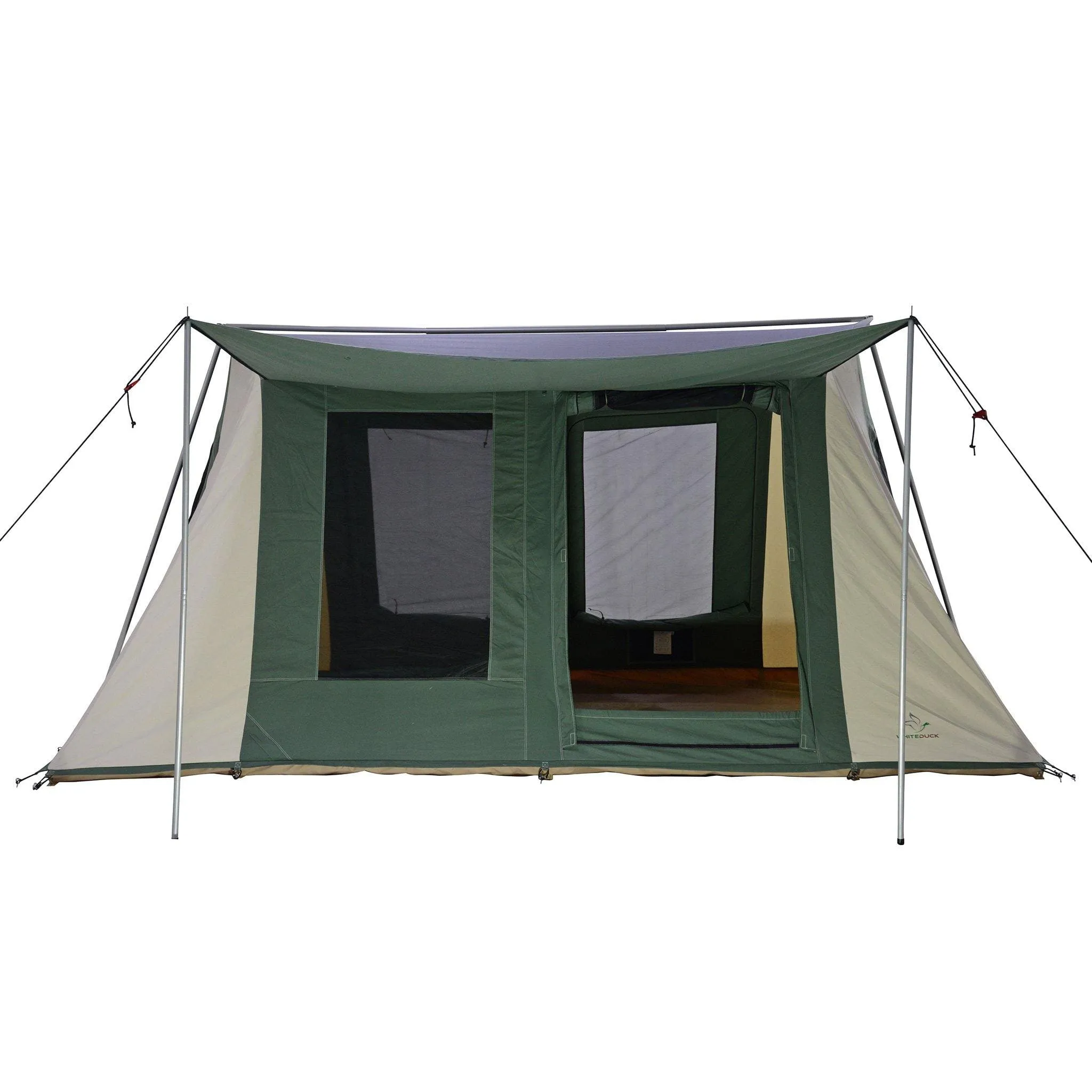 10’x14’ Prota Canvas Tent, Deluxe