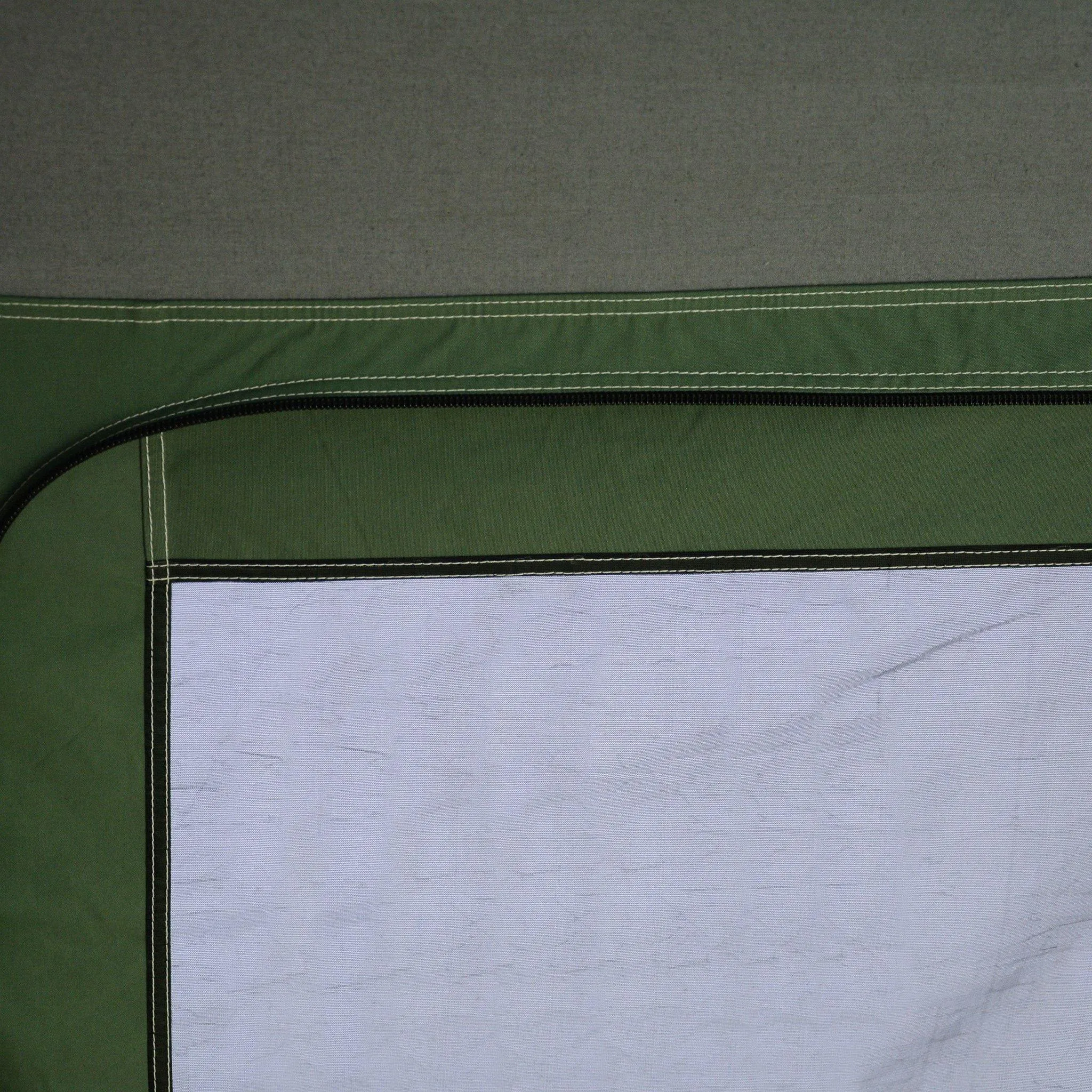 10’x14’ Prota Canvas Tent, Deluxe