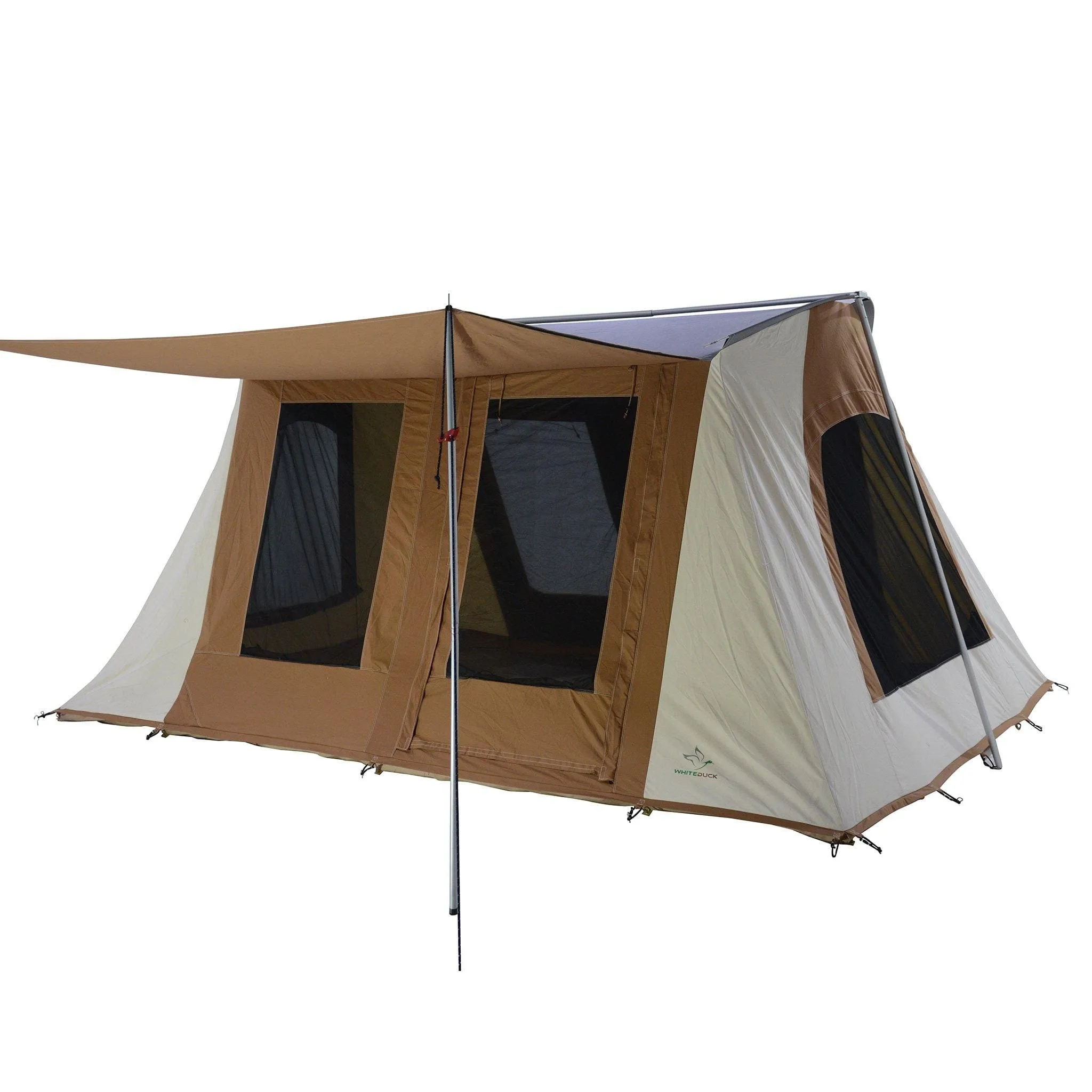 10’x14’ Prota Canvas Tent, Deluxe