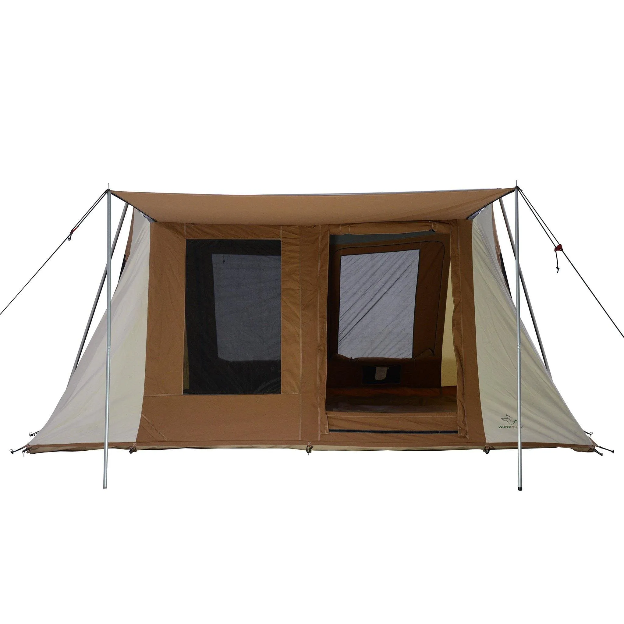 10’x14’ Prota Canvas Tent, Deluxe