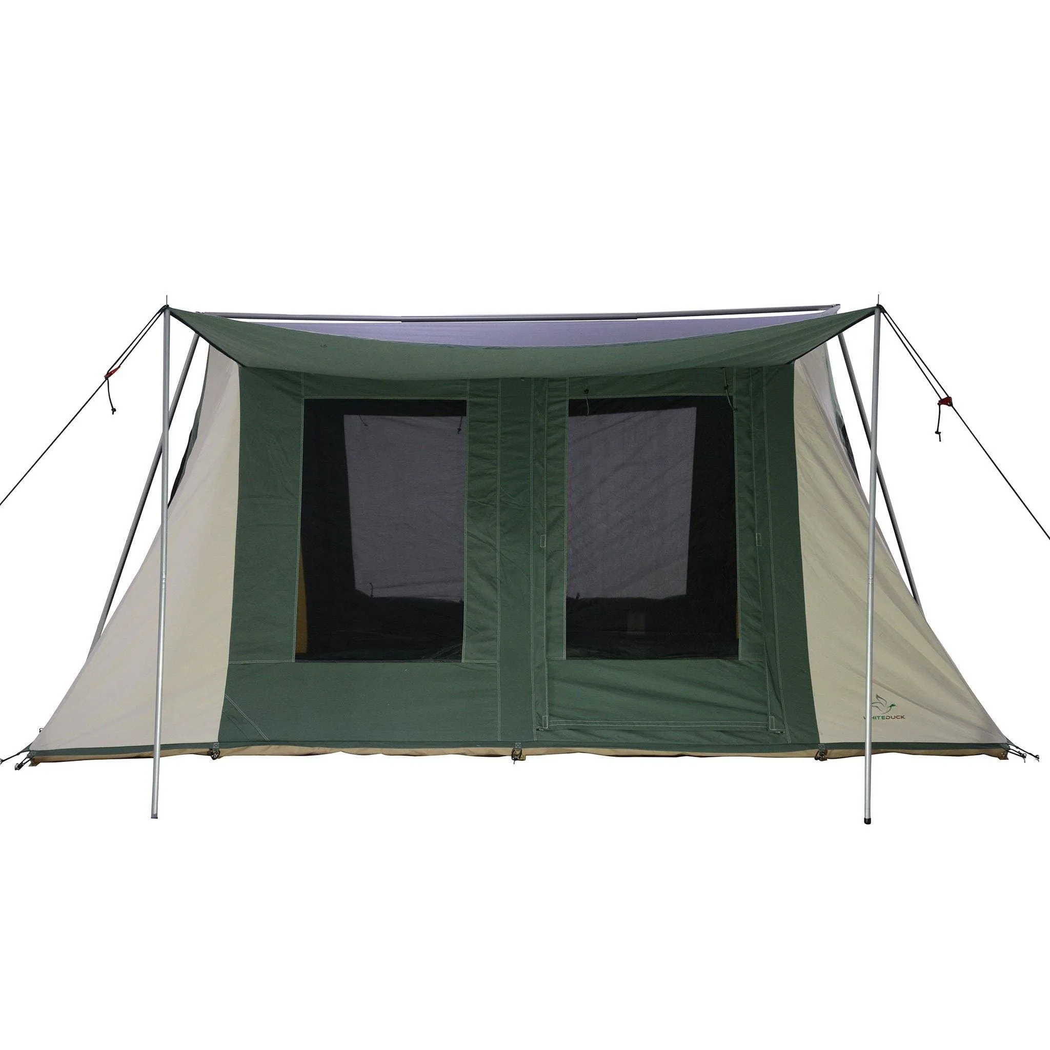 10’x14’ Prota Canvas Tent, Deluxe