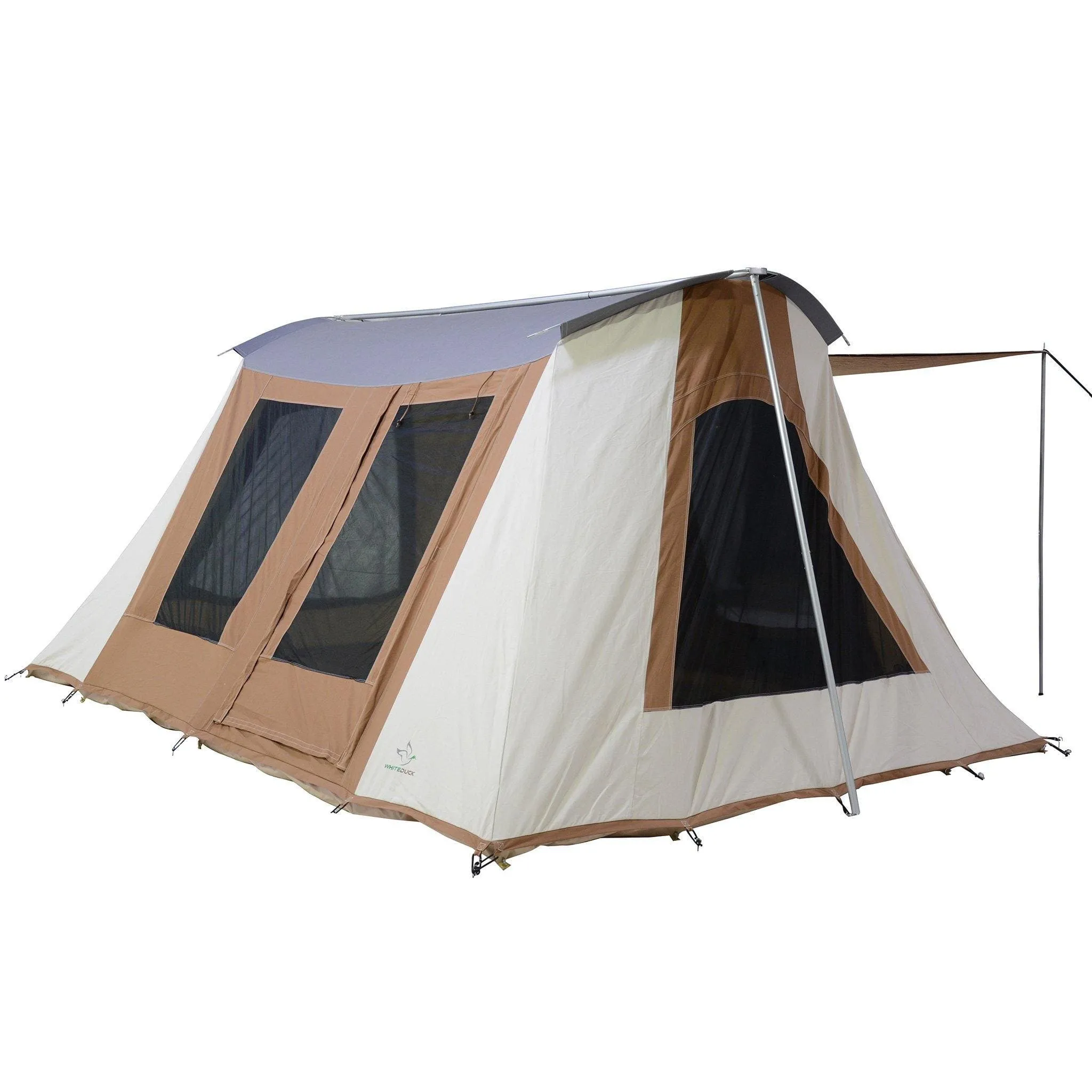 10’x14’ Prota Canvas Tent, Deluxe