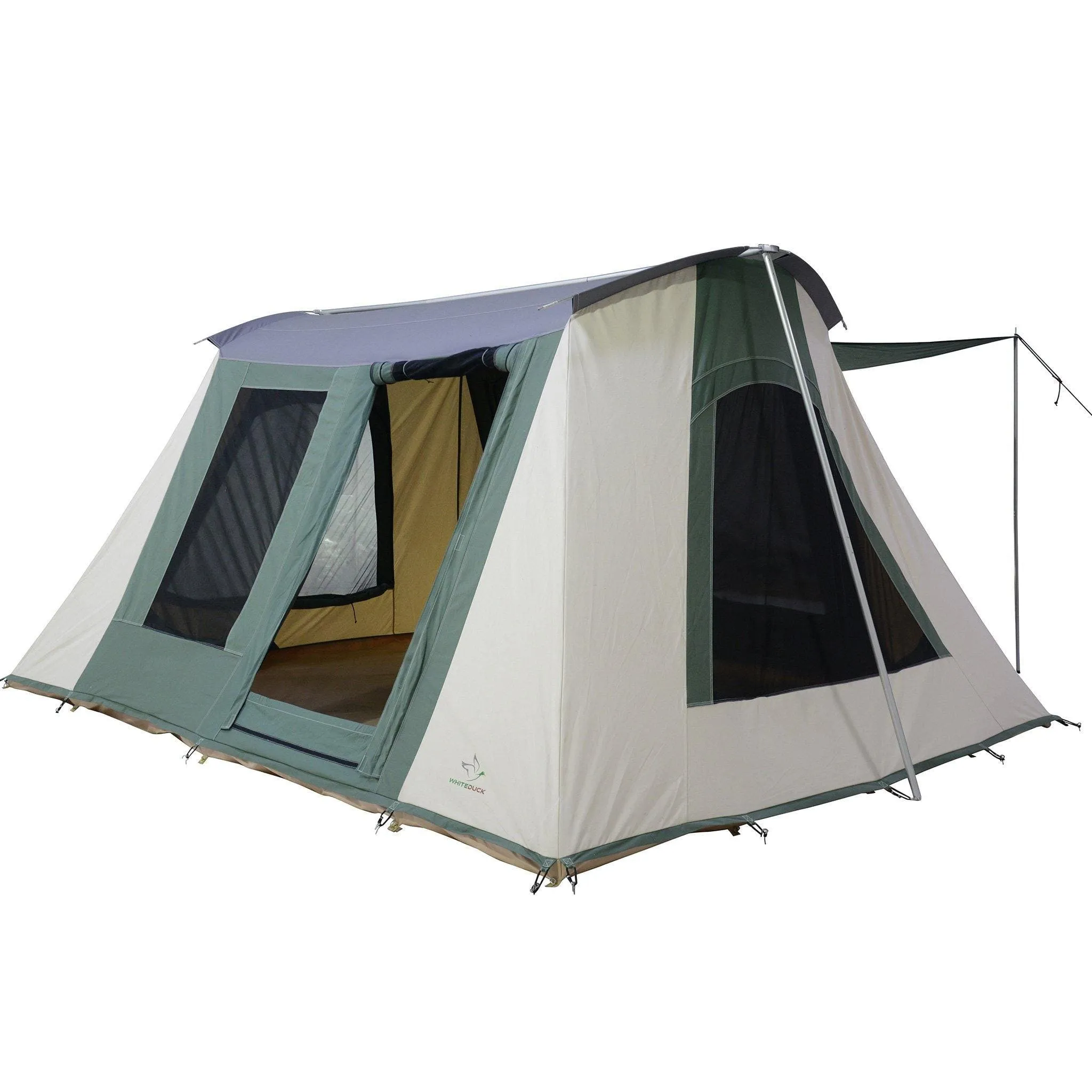 10’x14’ Prota Canvas Tent, Deluxe