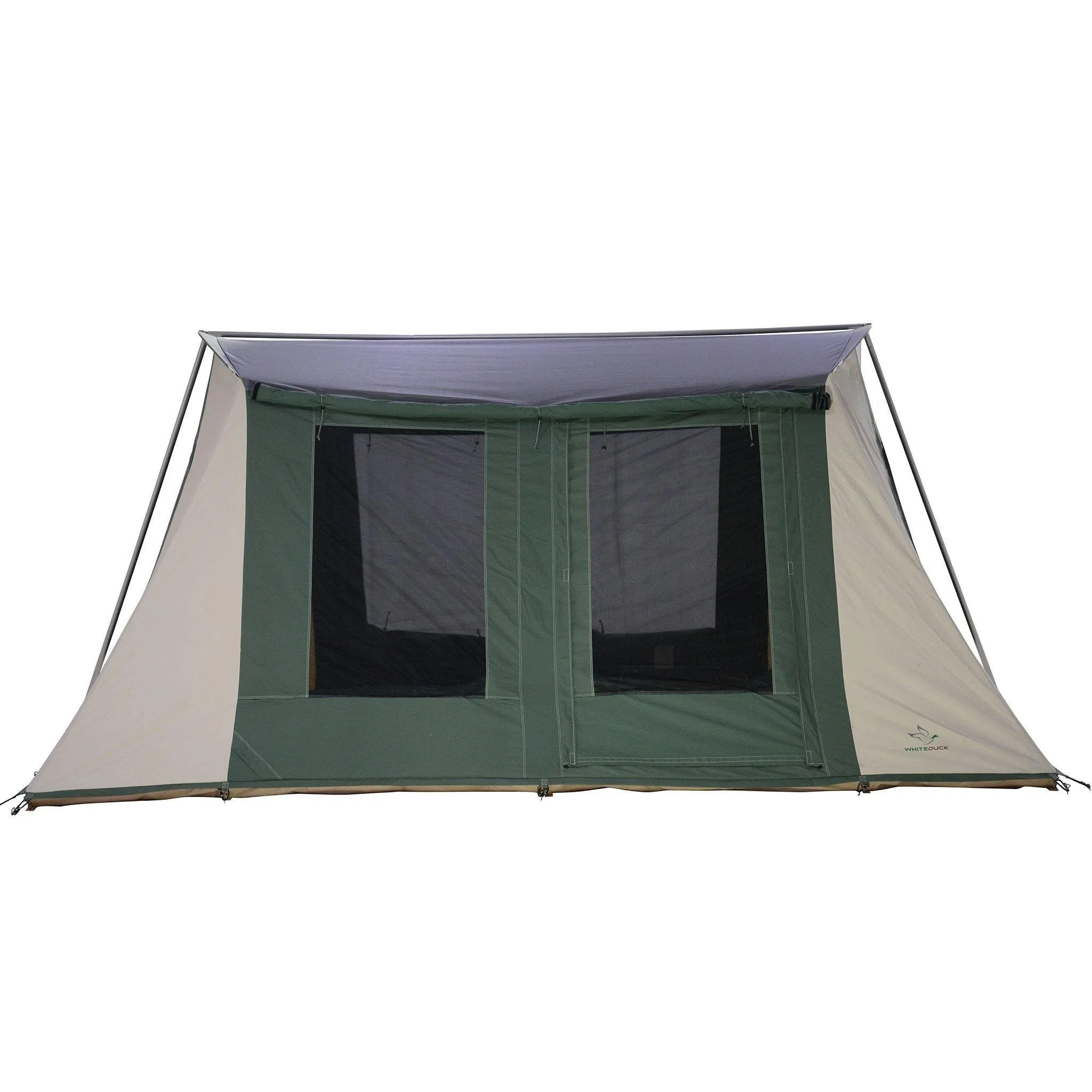 10’x14’ Prota Canvas Tent, Deluxe