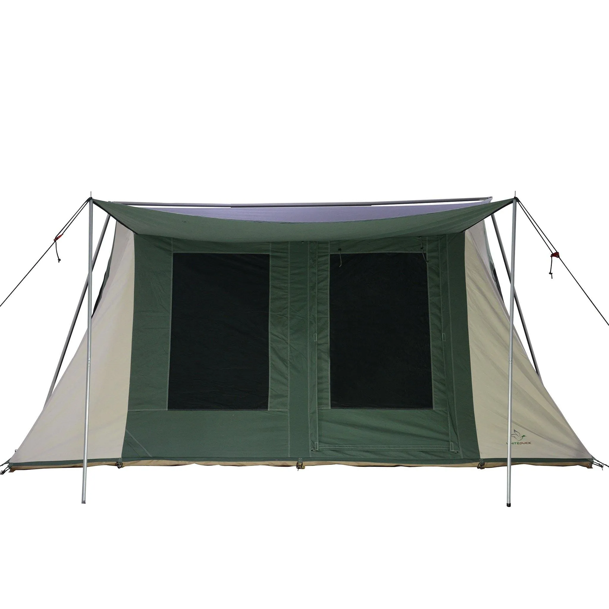 10’x14’ Prota Canvas Tent, Deluxe