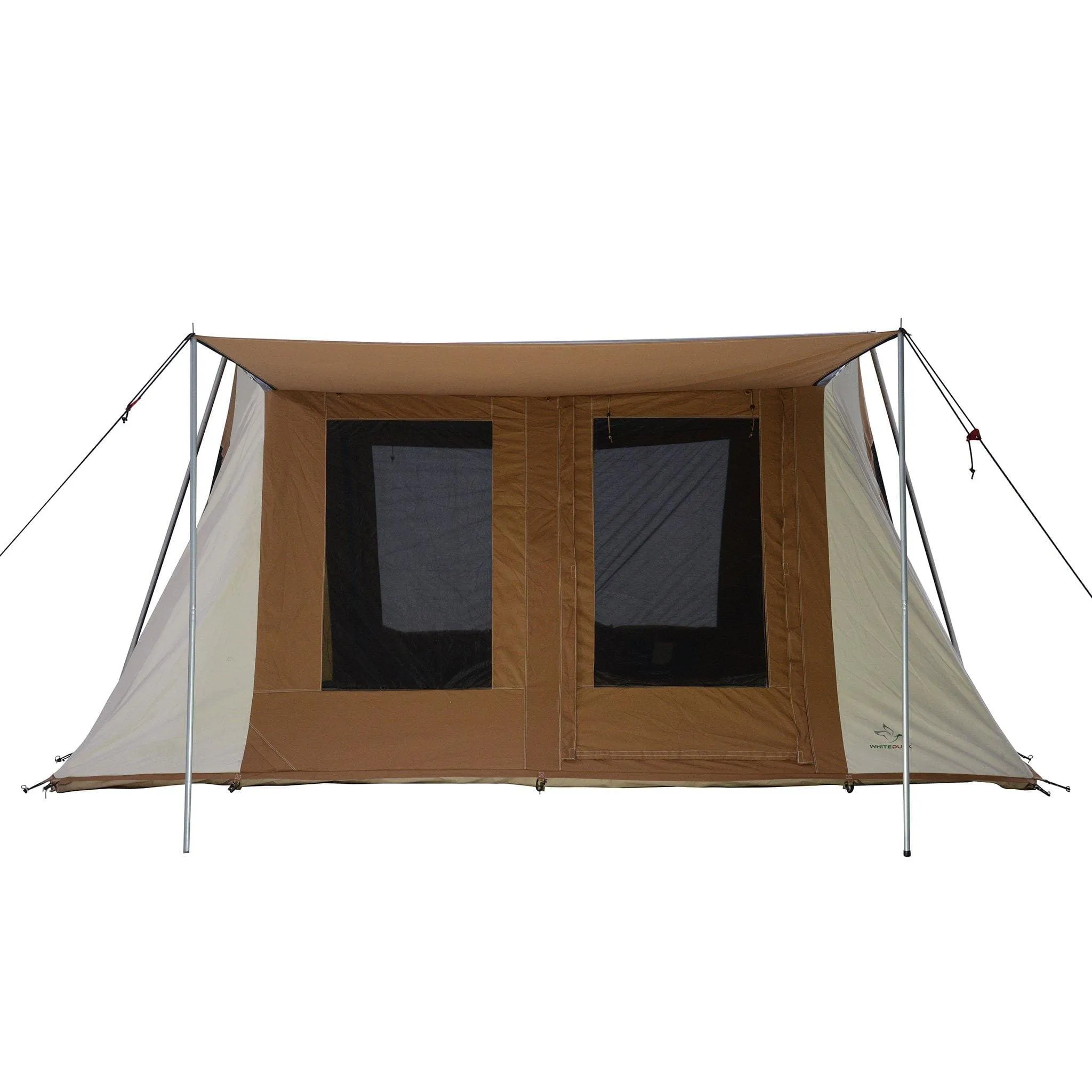 10’x14’ Prota Canvas Tent, Deluxe