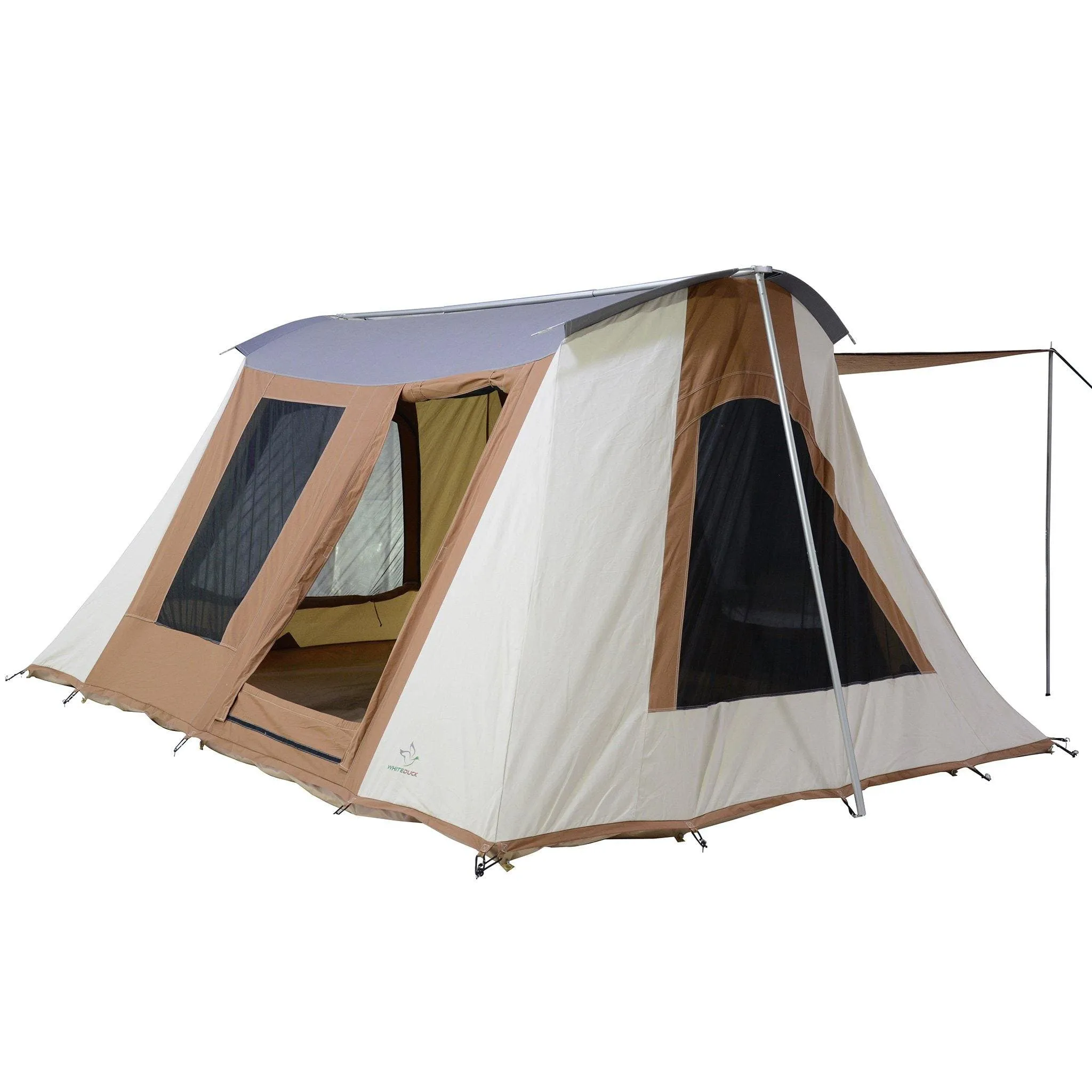 10’x14’ Prota Canvas Tent, Deluxe