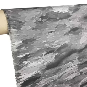 1.1 oz Ripstop Polyester - A-TACs Ghost Camo
