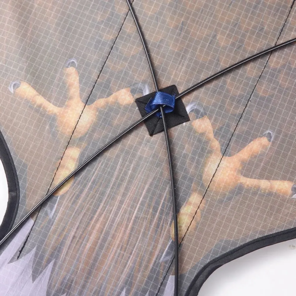1.2 Drive Bird Eagle Kite for Garden Decoration Drive Bird in the Field for Garden Yard Farm Protect Plants
