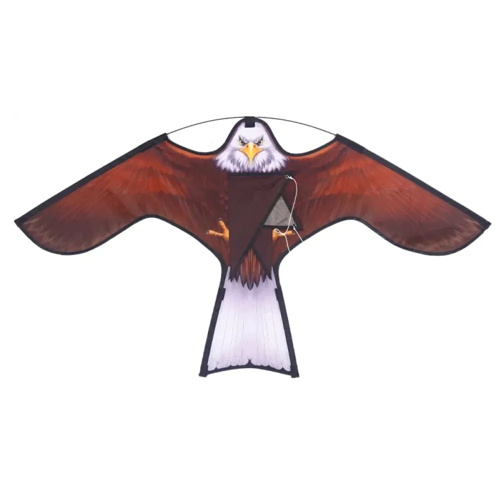 1.2 Drive Bird Eagle Kite for Garden Decoration Drive Bird in the Field for Garden Yard Farm Protect Plants
