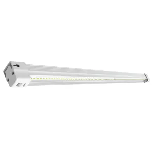 2 ft. 50 Wh Rechargeable Battery Motion Sensing Shop Light