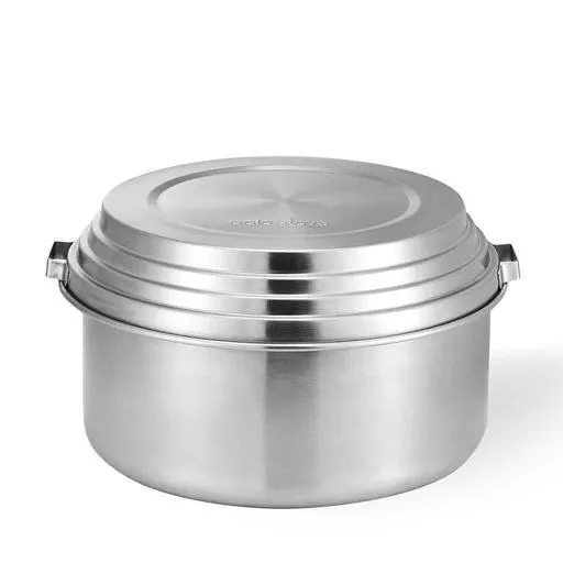 3 Pot Camping Set