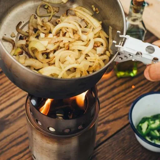 3 Pot Camping Set