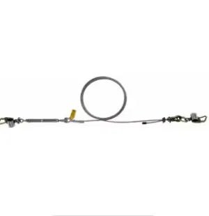 3M DBI-SALA 7403140 Multi-Span Horizontal Lifeline For Stanchions Galvanized Cable 140 ft | No Sales Tax