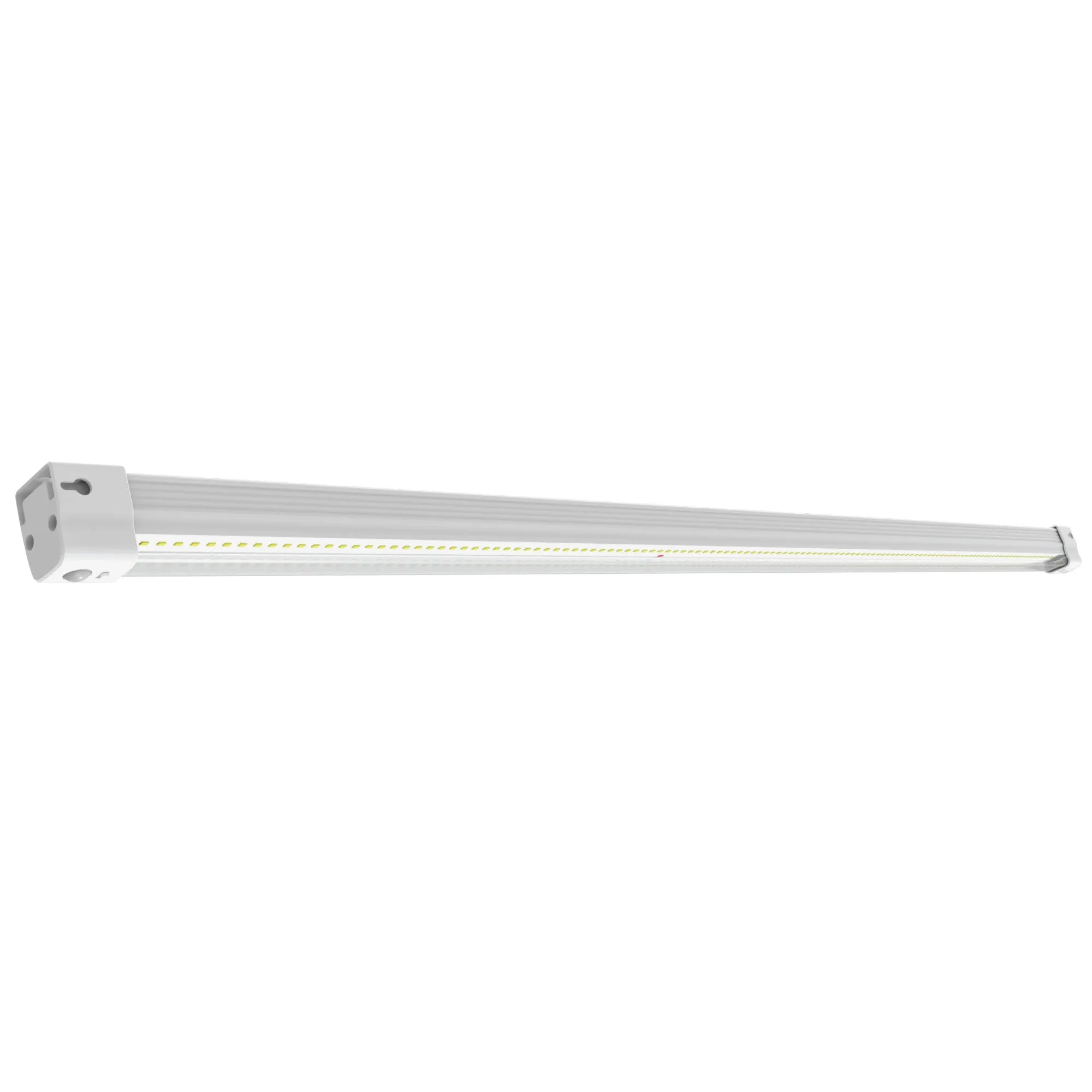 4 ft. 100W Rechargeable Battery Motion Sensing Shop Light