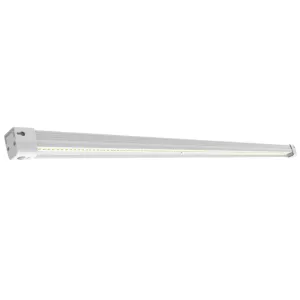4 ft. 100W Rechargeable Battery Motion Sensing Shop Light