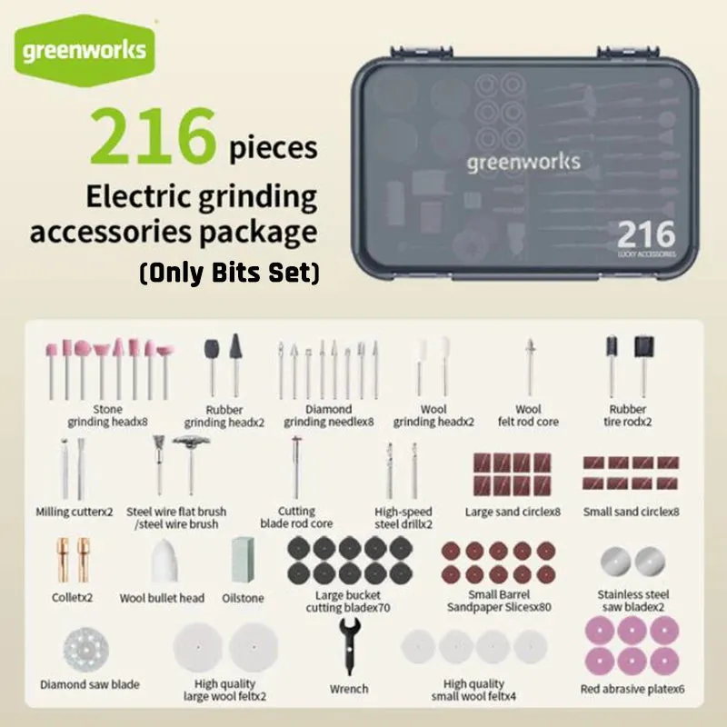 52 In 1 Mini Cordless Rotary Toolkit Grinder USB Punch Engraving Pen