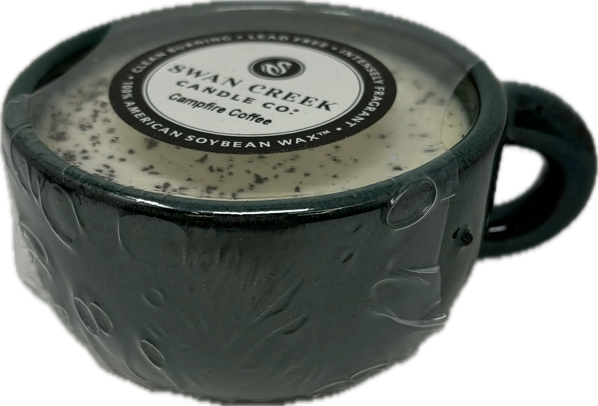 5oz Campfire Coffee Mug Candle