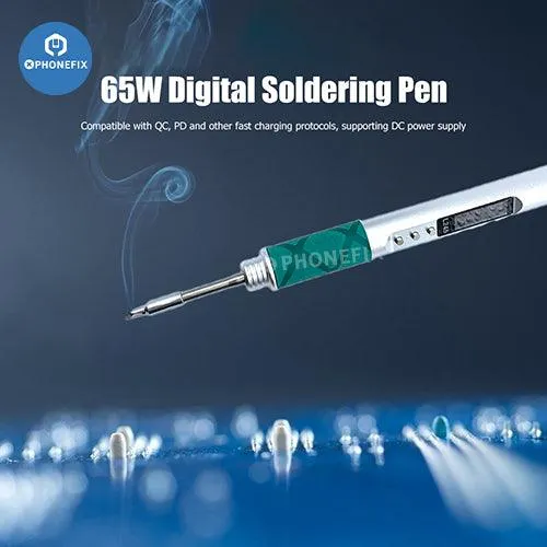 65W Portable Digital Soldering Pen JBC 245 Electric Soldering Tool
