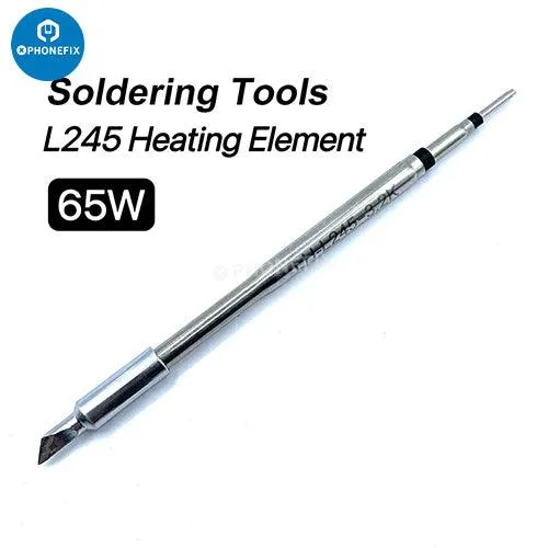 65W Portable Digital Soldering Pen JBC 245 Electric Soldering Tool