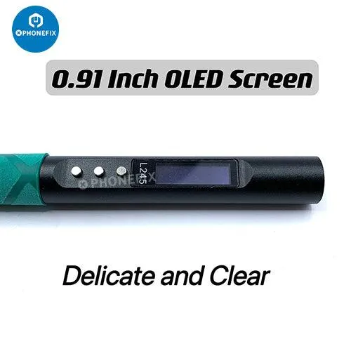 65W Portable Digital Soldering Pen JBC 245 Electric Soldering Tool
