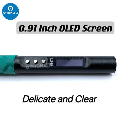 65W Portable Digital Soldering Pen JBC 245 Electric Soldering Tool