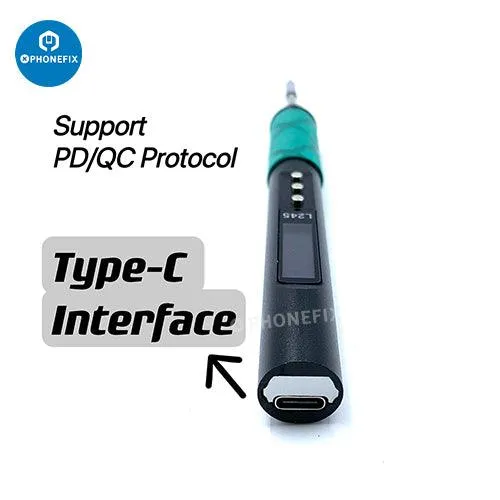 65W Portable Digital Soldering Pen JBC 245 Electric Soldering Tool
