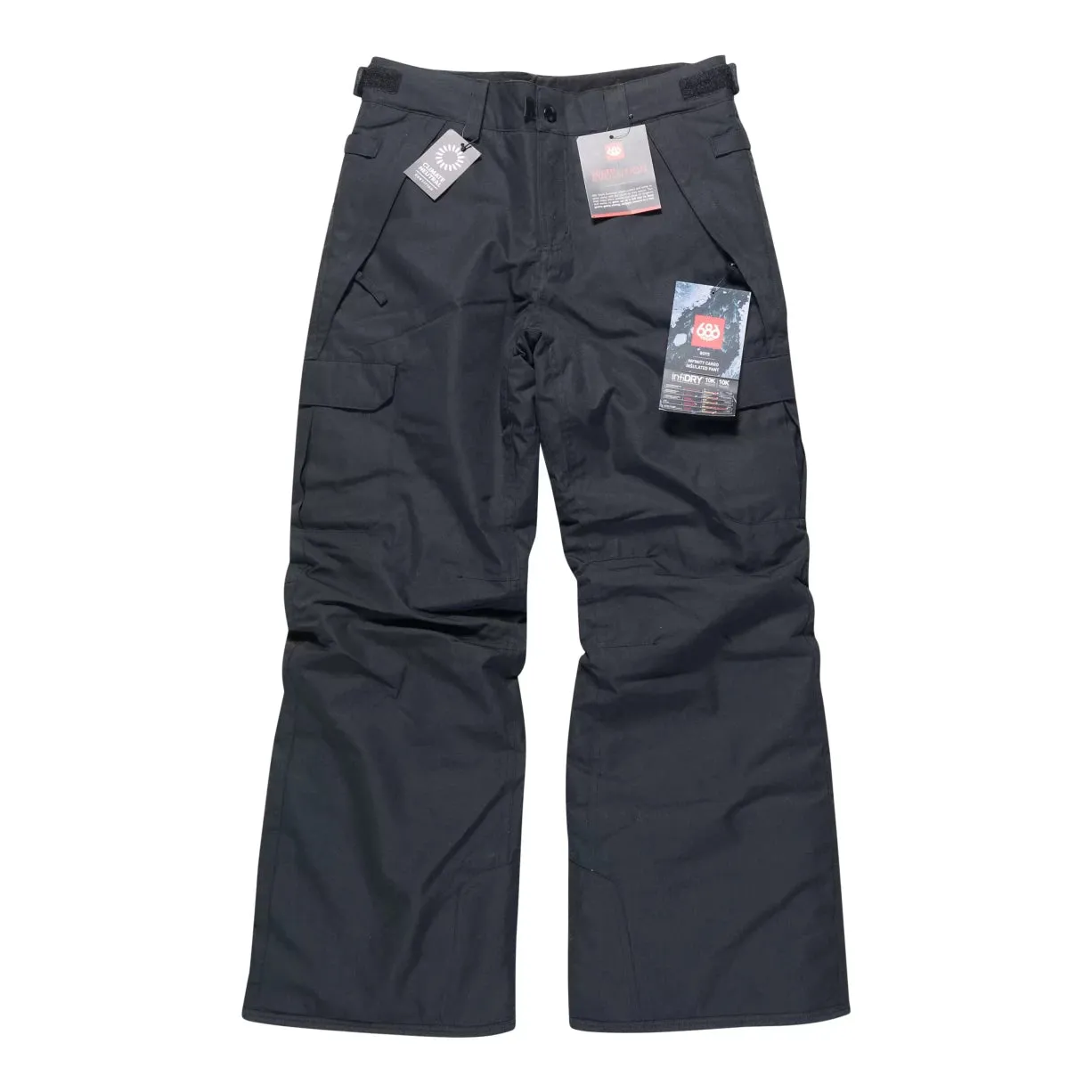 686 Infinity Cargo Insulated Pant - Boys'