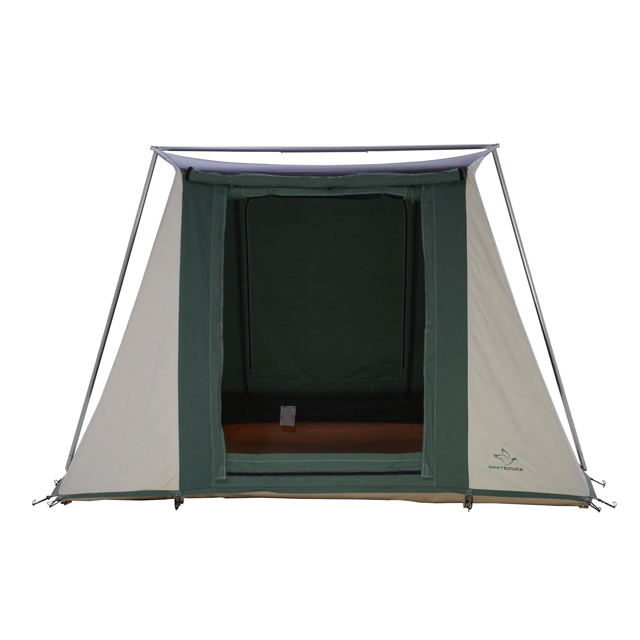 7'x9' Prota Canvas Cabin Tent, Deluxe