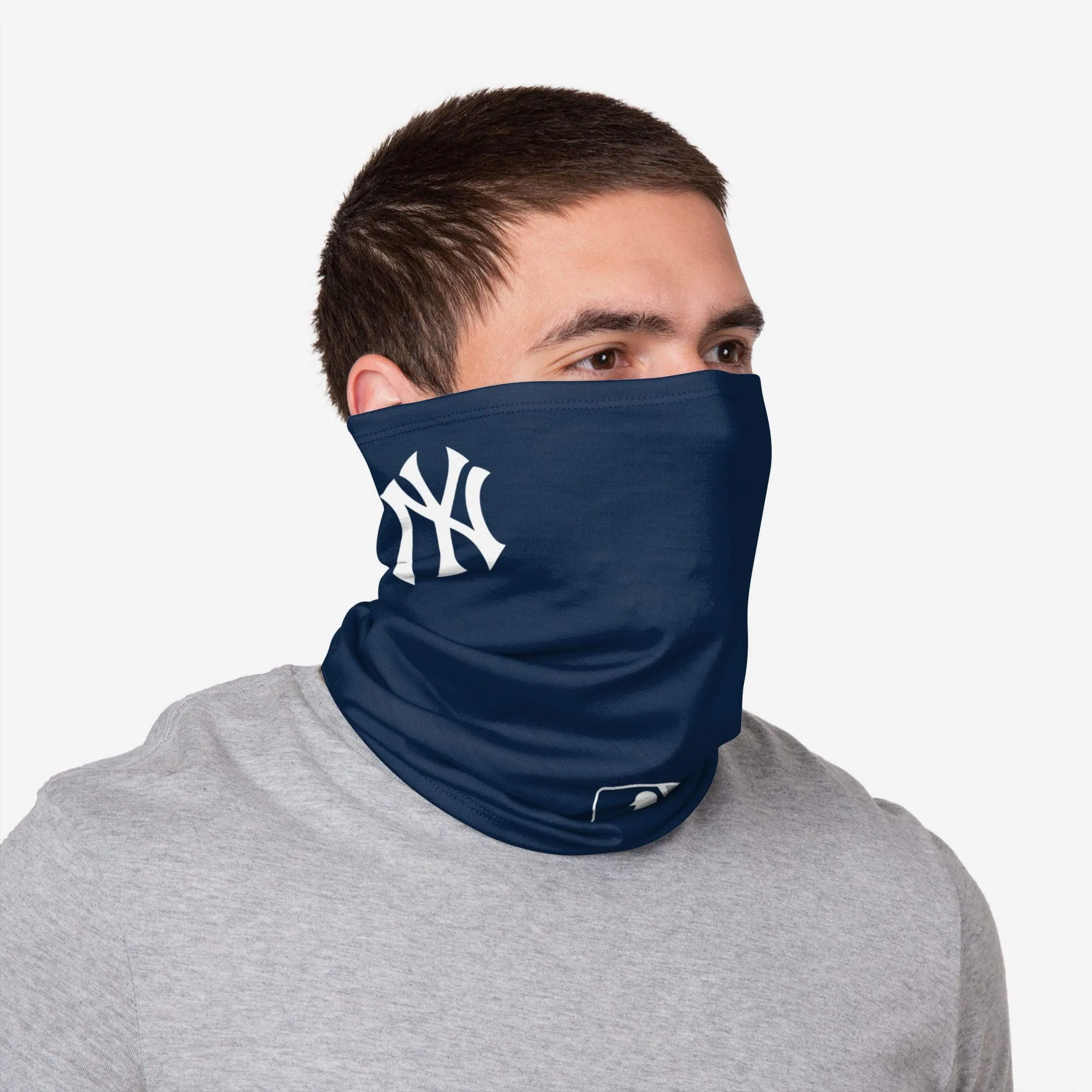 Aaron Judge New York Yankees On-Field Gameday Gaiter Scarf