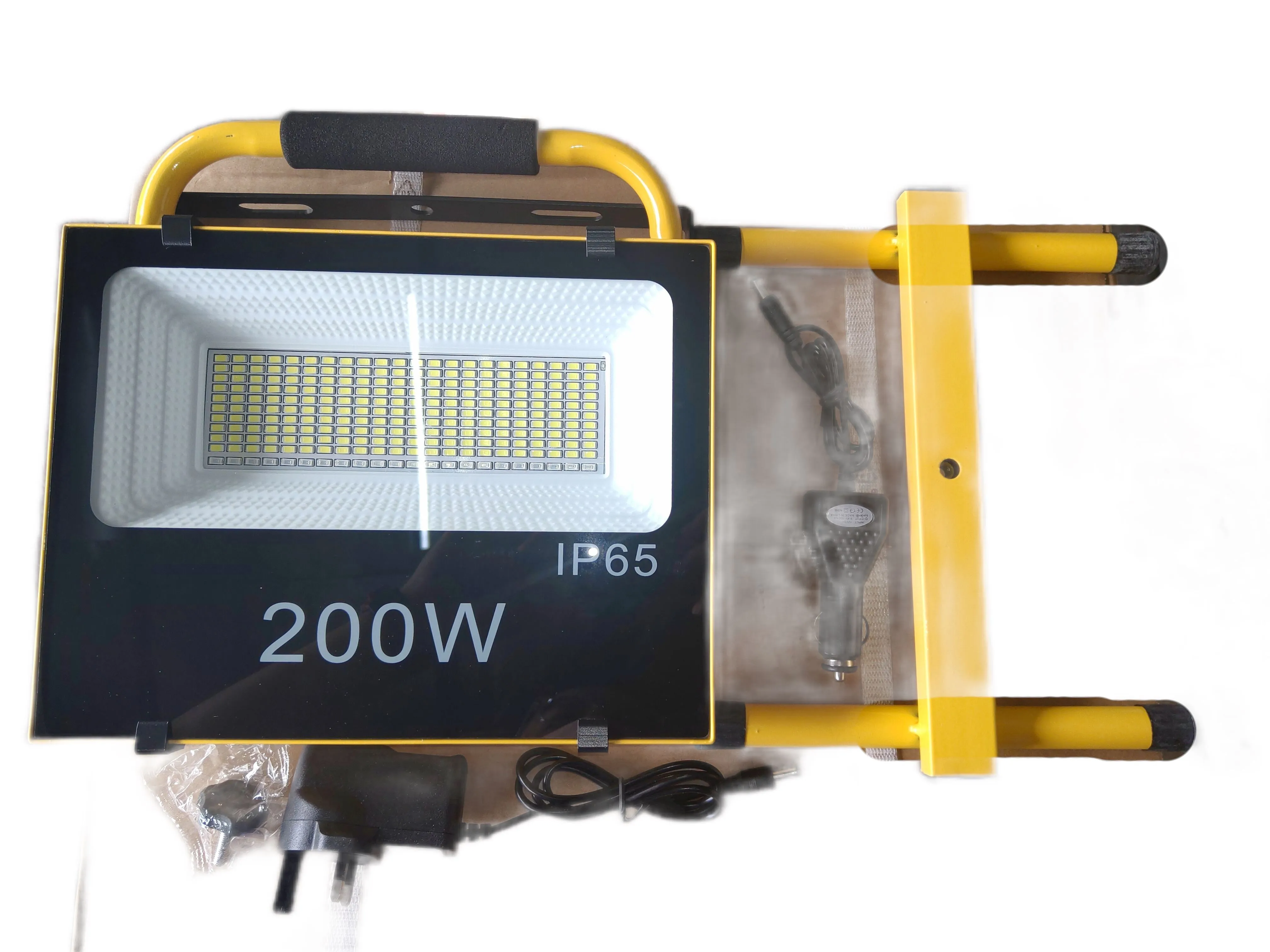 AIKO 200W LED Rechargeable Sport Lamp Flood Light | Model: LED-GYRLF200A2
