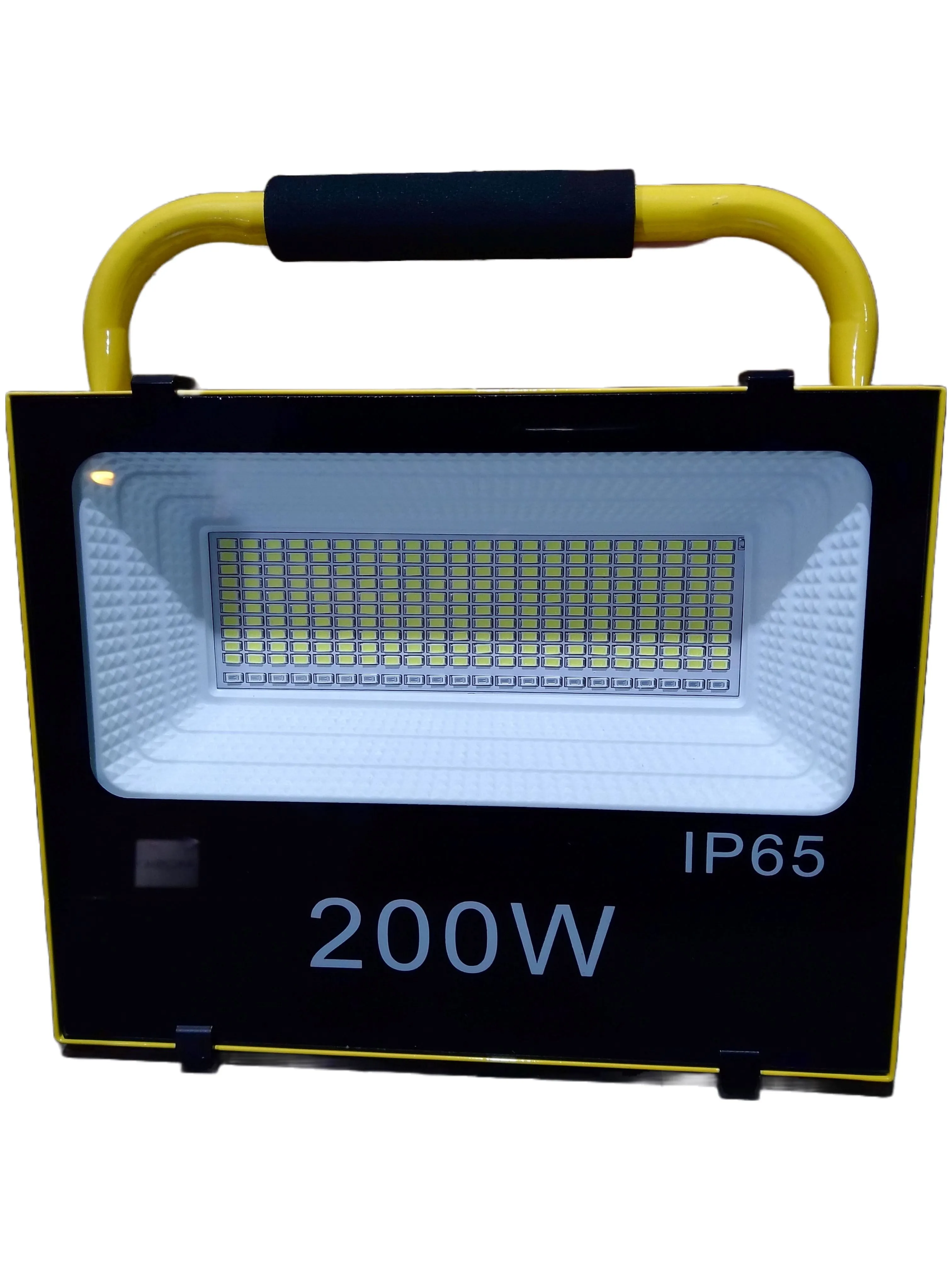 AIKO 200W LED Rechargeable Sport Lamp Flood Light | Model: LED-GYRLF200A2