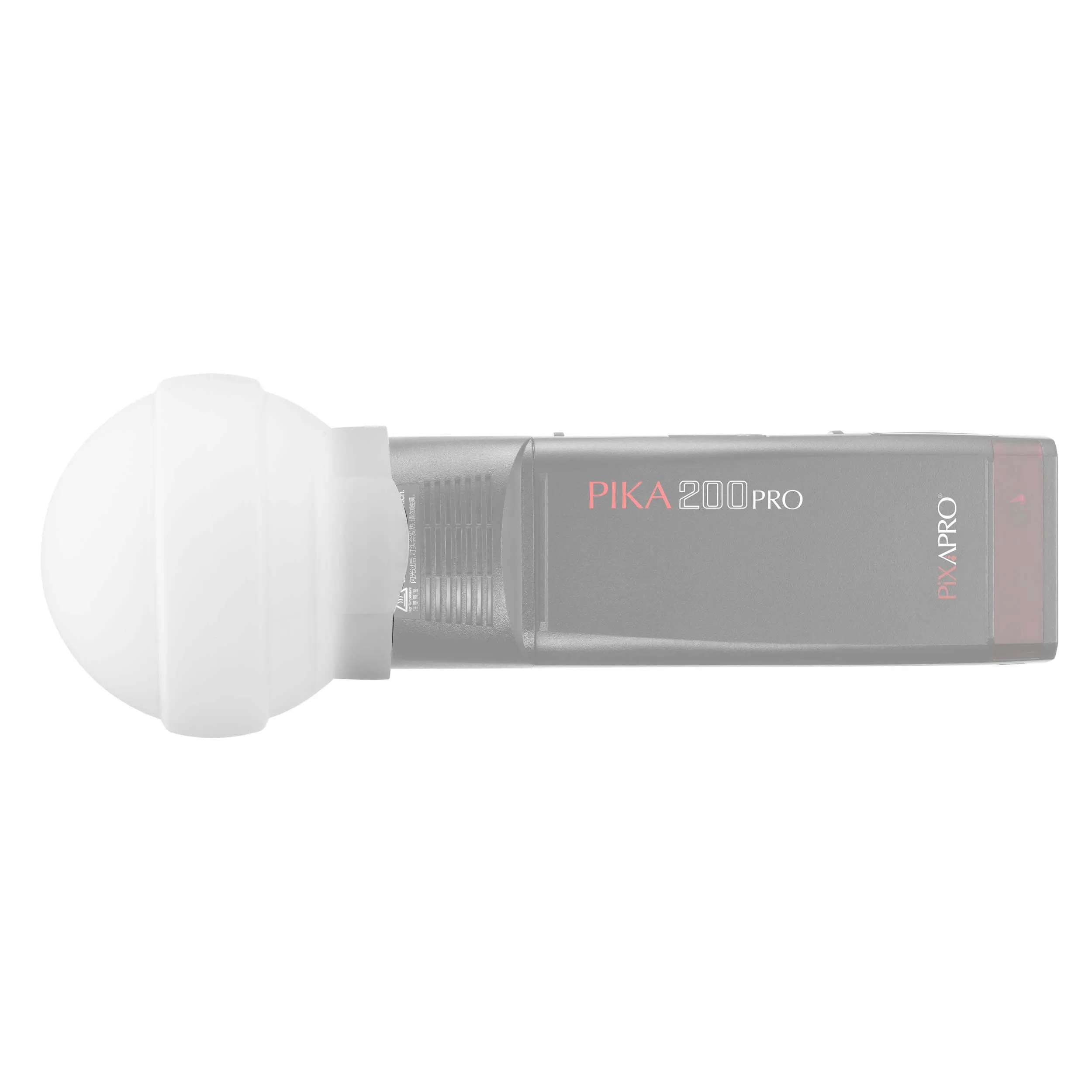 AK-R22 Collapsible Diffuser Dome For Round-Head Flashes