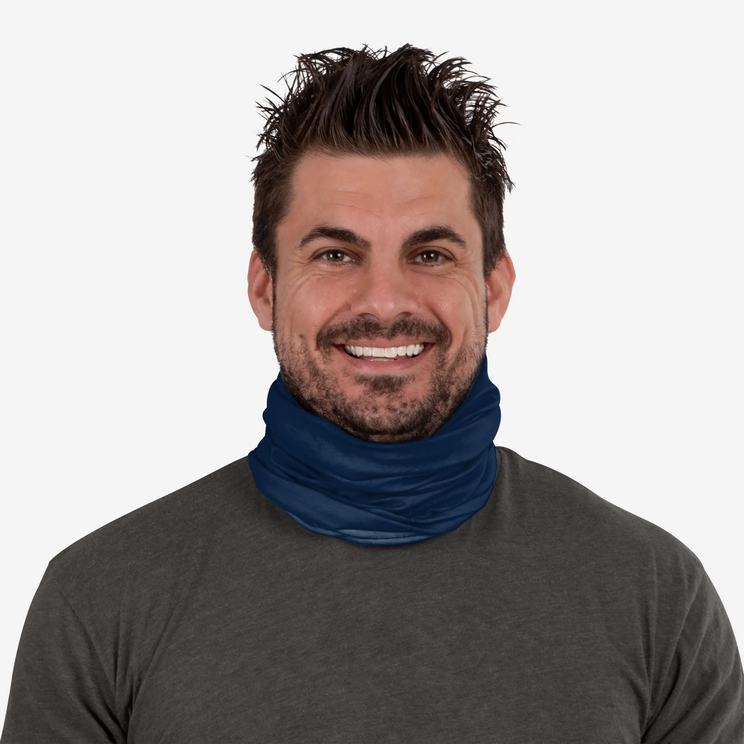 Anchor Gaiter Scarf