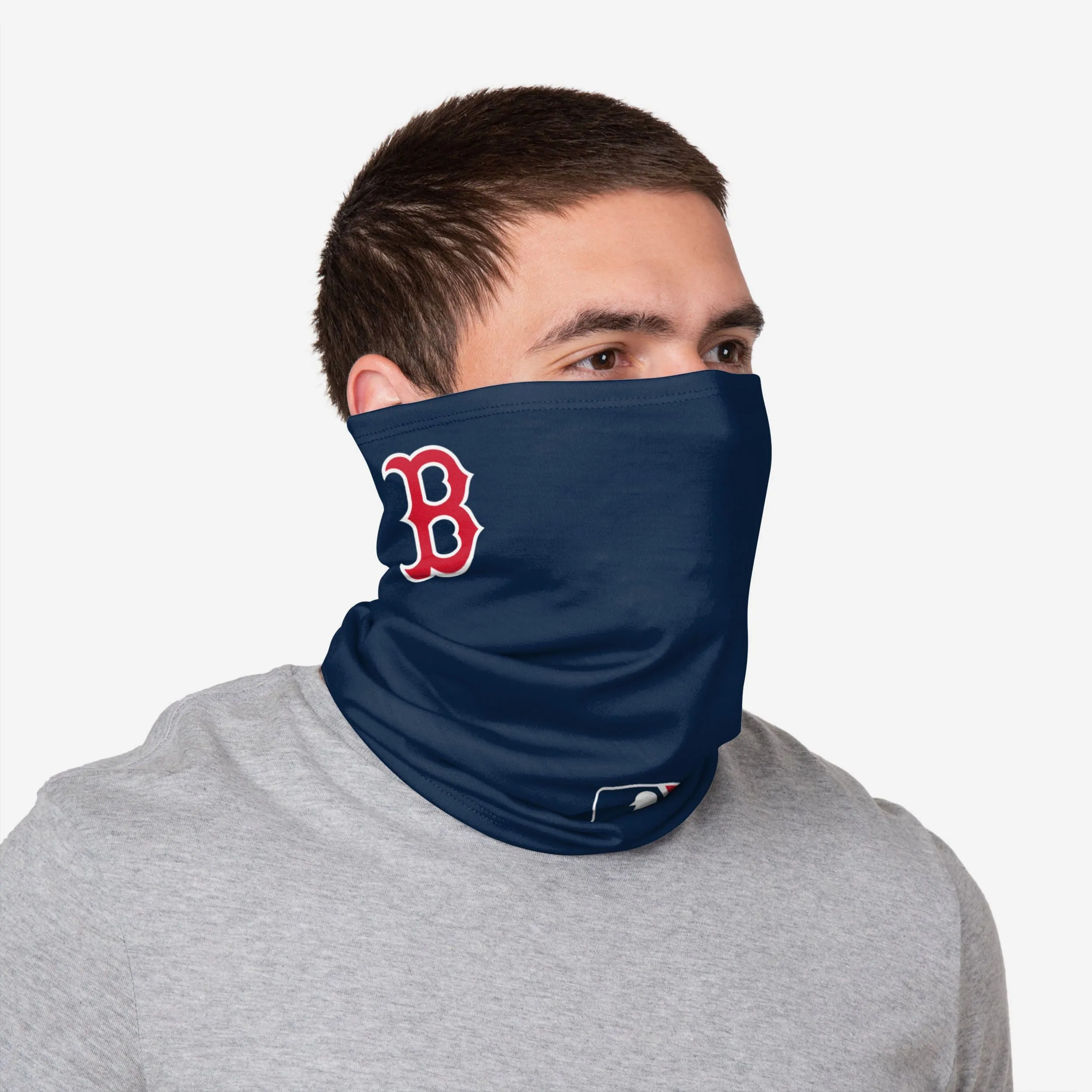 Andrew Benintendi Boston Red Sox On-Field Gameday Gaiter Scarf