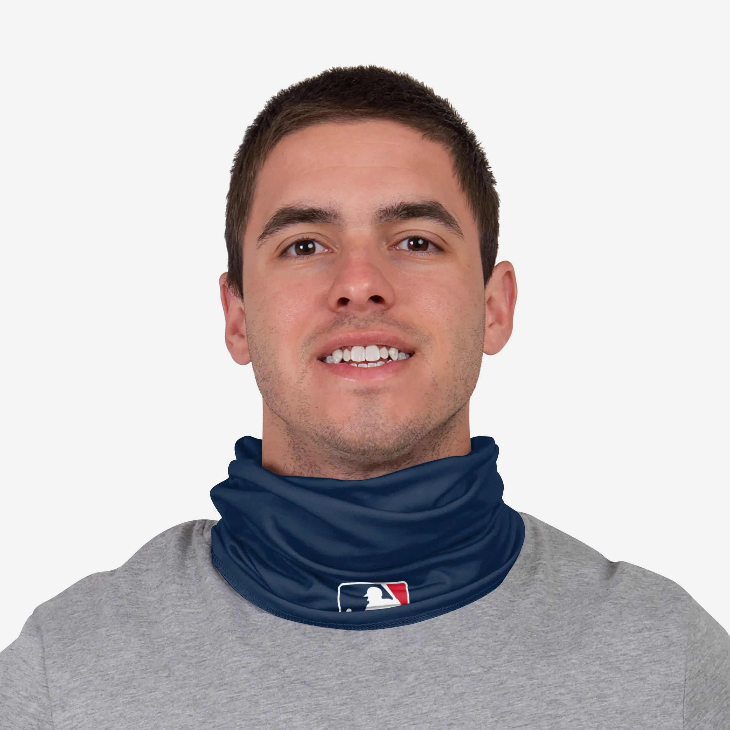 Andrew Benintendi Boston Red Sox On-Field Gameday Gaiter Scarf