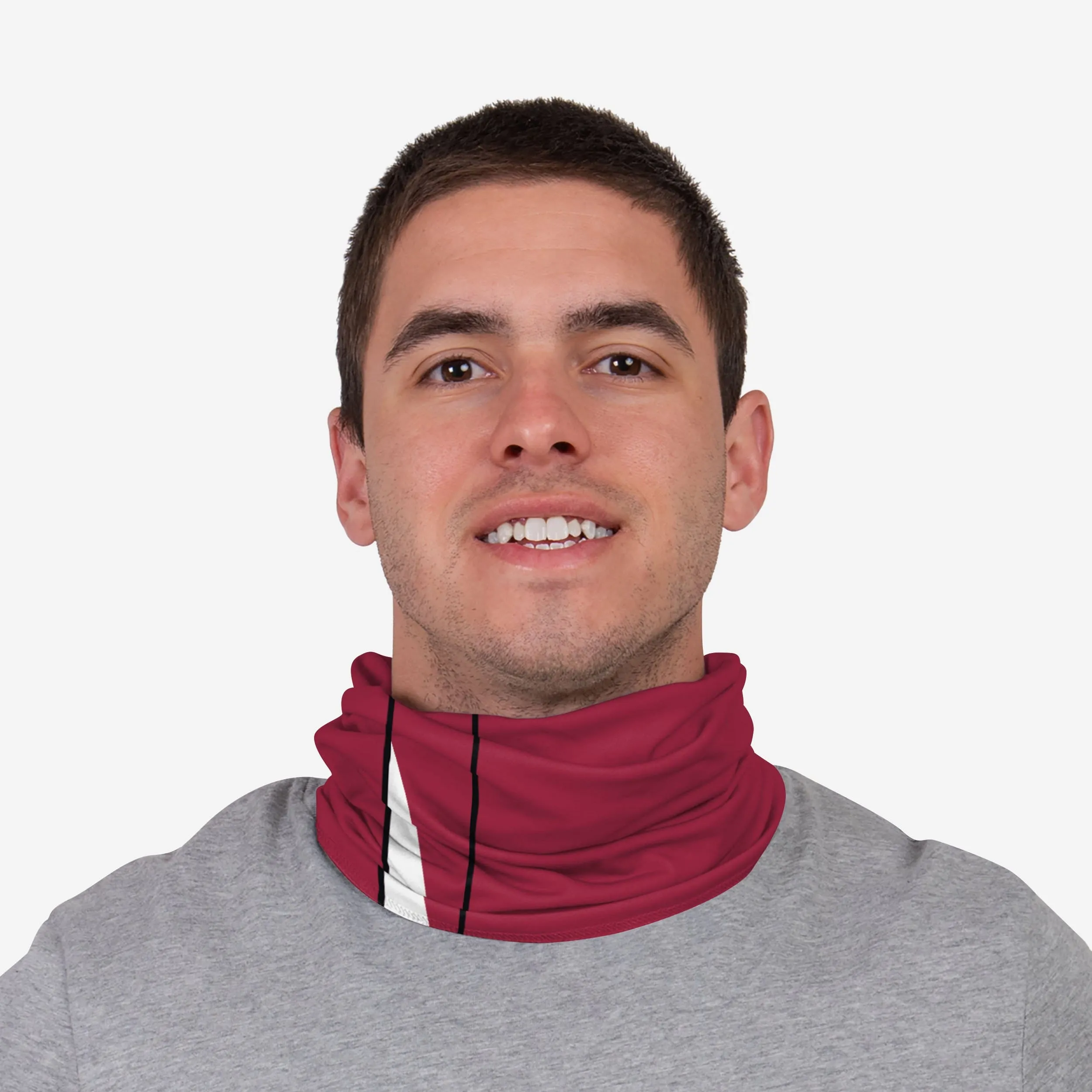 Arizona Cardinals On-Field Sideline Logo Gaiter Scarf