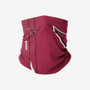 Arizona Cardinals On-Field Sideline Logo Gaiter Scarf
