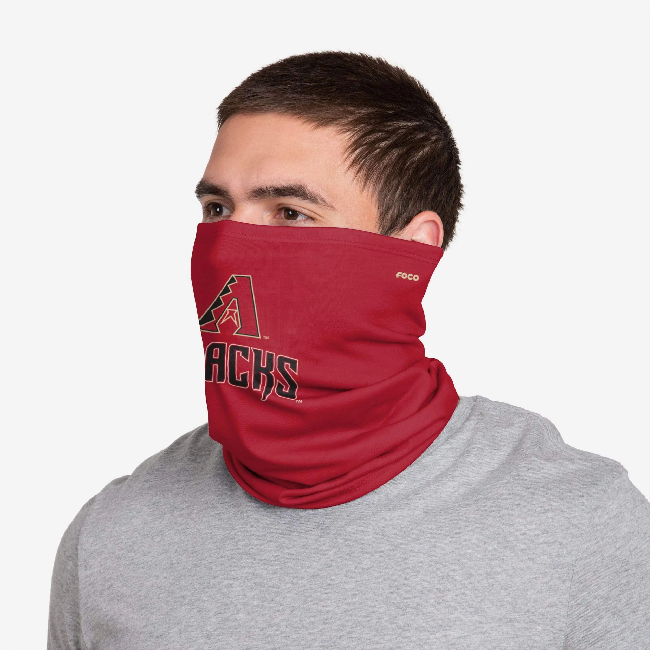 Arizona Diamondbacks Team Logo Stitched Gaiter Scarf