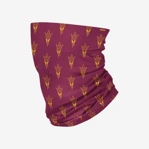 Arizona State Sun Devils Mini Print Logo Gaiter Scarf