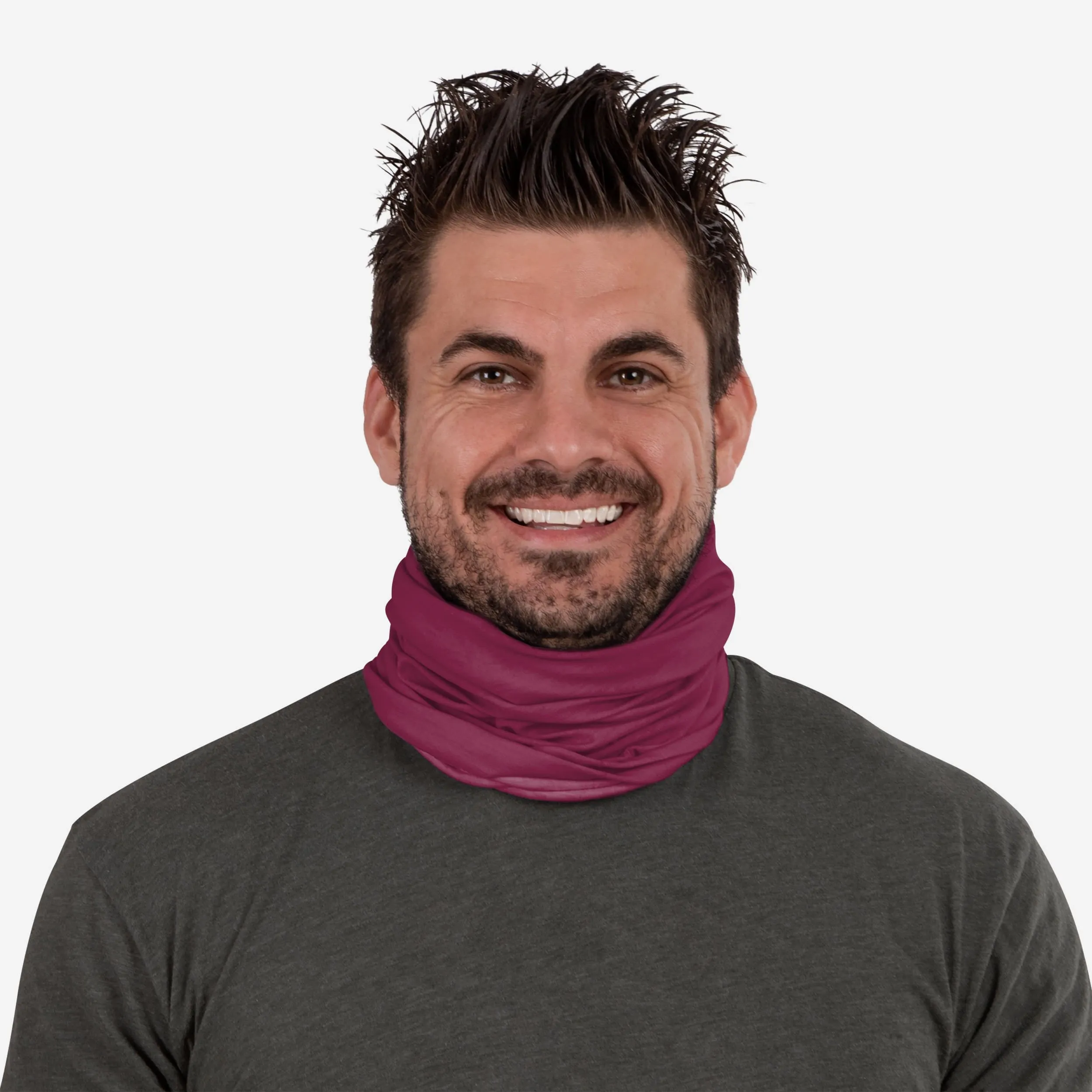 Arizona State Sun Devils Mini Print Logo Gaiter Scarf